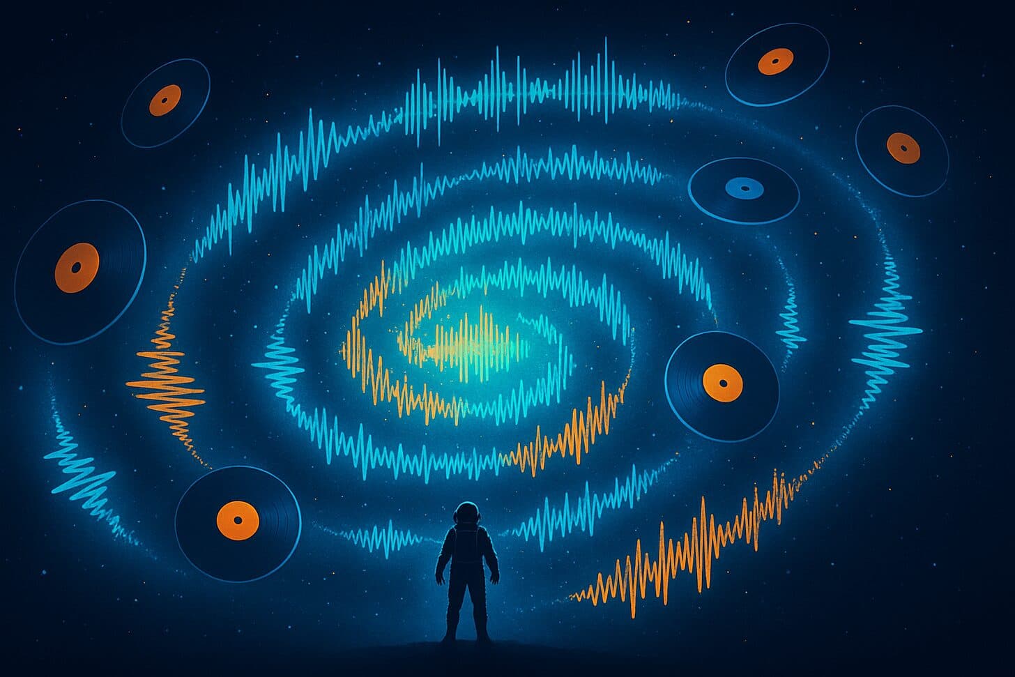 Where to start: a guide to the Space Welders archive